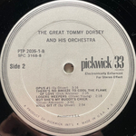 Tommy Dorsey And His Orchestra ‎– I'm Getting Sentimental Over You 2LP (США 1973г.)