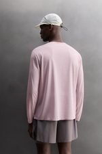 ЛЕГКАЯ ФУТБОЛКА ДЛЯ БЕГА ИЗ РЕЛЬЕФНОЙ ТКАНИ — ZARA · 4387/300