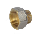 Переход латунь никель реборда Ду 50х32 (2"х1 1/4") ВР/НР 9021 ГОСТ 32585-2013 Aquasfera 9021-12