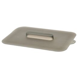 Крышка для посуды IKEA KLOCKREN (КЛОКРЕН), Силикон, 36x26 см