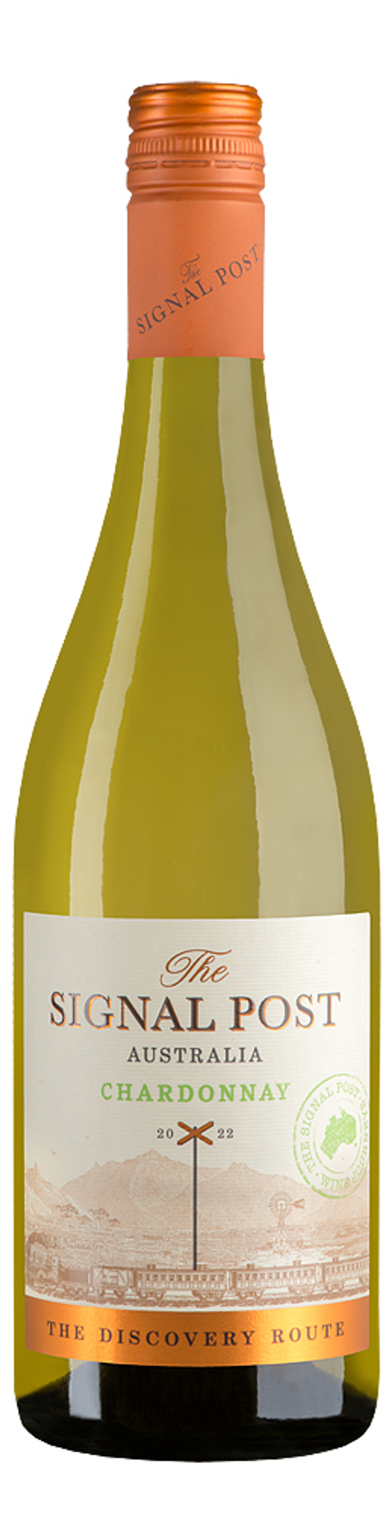 Signal Post Chardonnay , South Eastern Australia