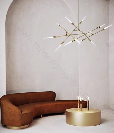Ceiling design lamp Dawn by  Matthew McCormick