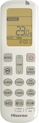 Сплит-система Hisense AS-09HW4RLRKC01A