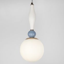 Светильник подвесной (подвес) Rivoli Cosmina 4147-201 1 х Е14 40 Вт дизайн | Дизайн
