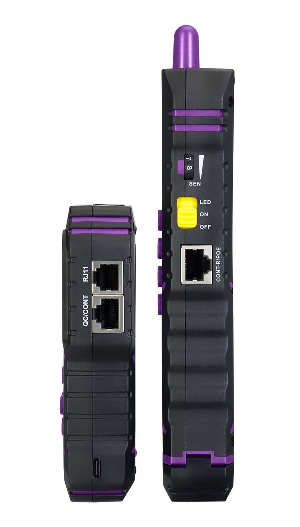 Многофункциональный кабельный тестер Ermenrich NetGeeks NP45