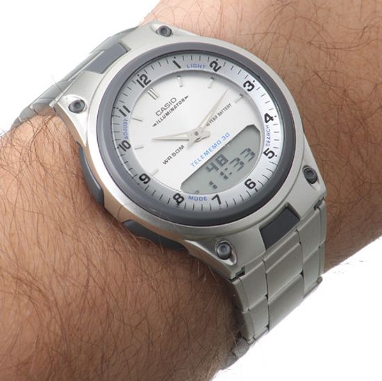 Наручные часы Casio AW-80D-7A