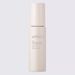 FAITH Уизаут тональный гель для лица- Without GEL FOUNDATION (SPF15),30 мл