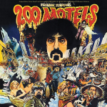 Frank Zappa / 200 Motels (2LP)