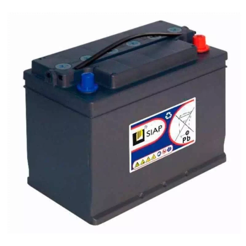 Аккумулятор SIAP 6 GEL 65