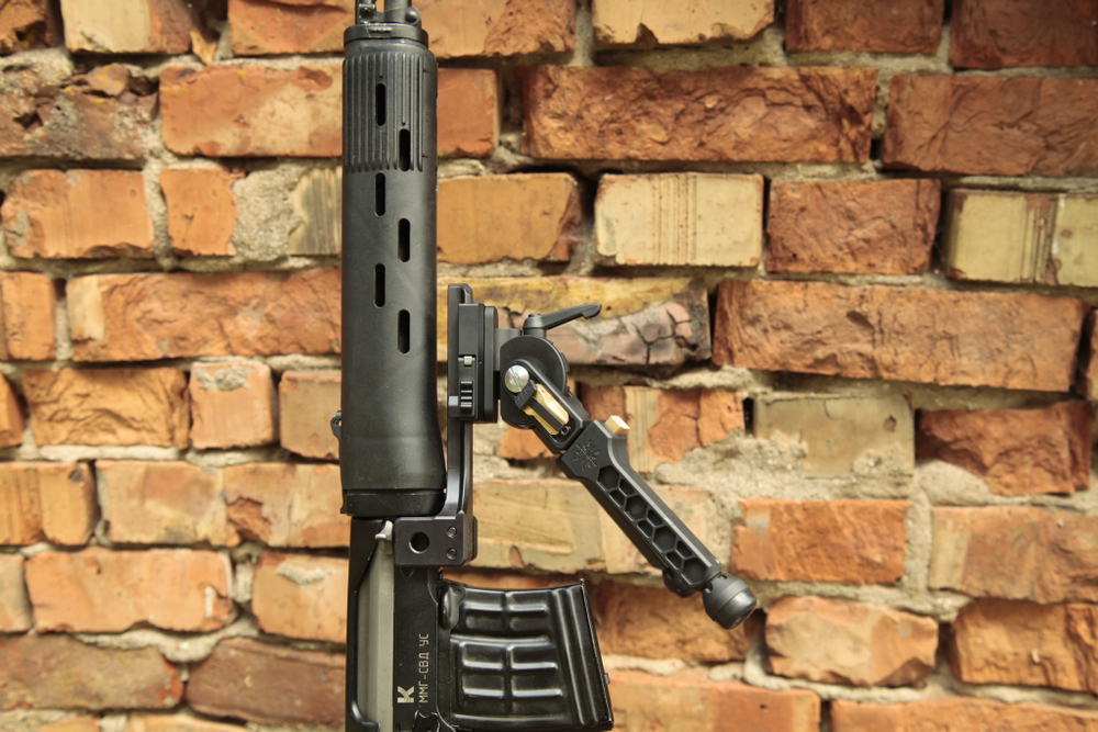 сошки Егерь 1.0 вивер