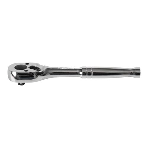 KING TONY (2769-55P) Трещотка 1/4", 140 мм, 24 зубца, флажковая
