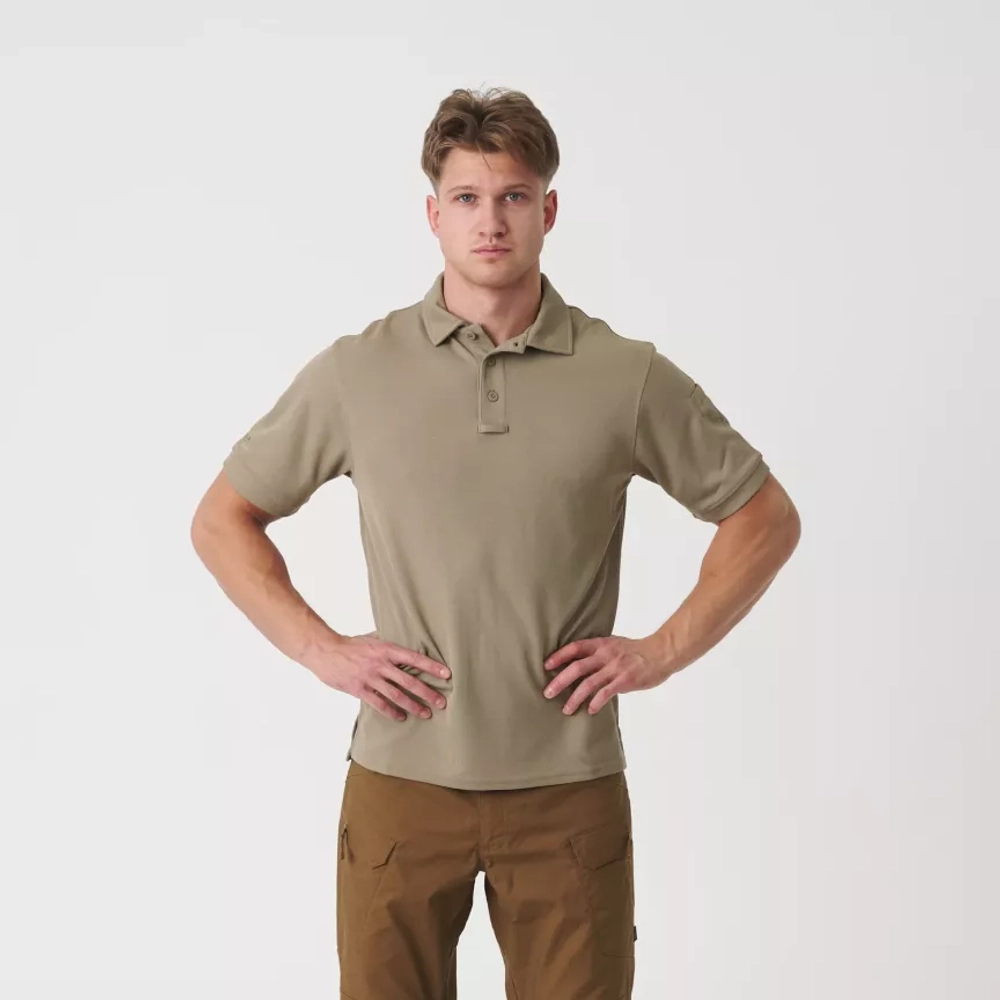 Поло UTL Helikon (Khaki)