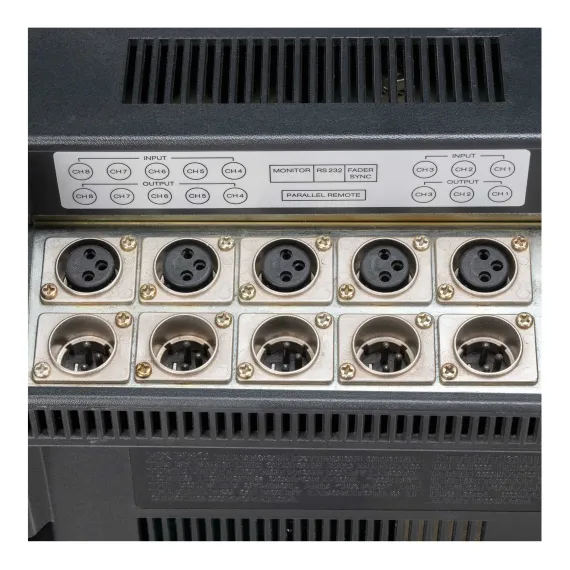 REVOX C278 8-channel