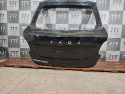 Крышка багажника LADA Granta 18-нв Б/У Оригинал 8450104283