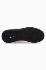 Сороконожки Nike Mercurial Superfly 10 Club TF Junior - бордовый