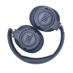 Беспроводные наушники JBL Tune 760NC Blue с шумоподавлением