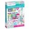 Yaradıcılıq dəsti Make it Real Snackers Bracelet DIY Jewelry Vending Machine