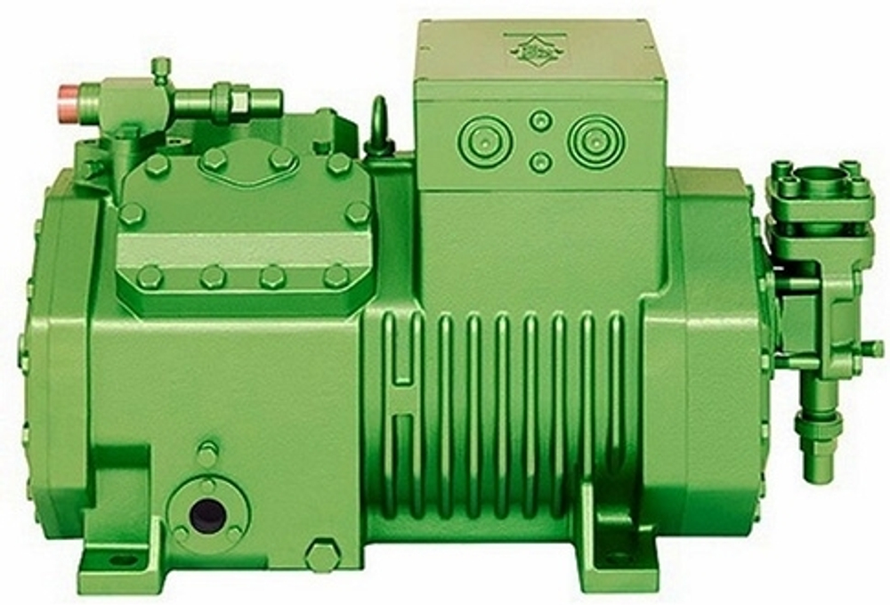 Холодильный поршневой полугерметичный компрессор Bitzer 4BES-9Y-40P