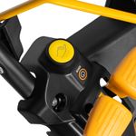 Газонокосилка бензиновая Denzel GLD-460SP-VE, 146 см³, шир. 46см, привод, вариатор, электростартер, 60 л