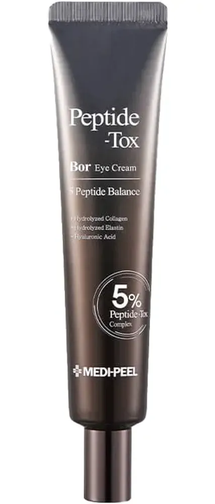 Пептидный антивозрастной крем для век с эффектом ботокса Medi-Peel Peptide-Tox Bor Eye Cream 40 мл