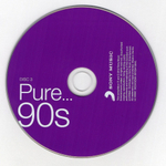 Сборник / Pure... 90s (4CD)
