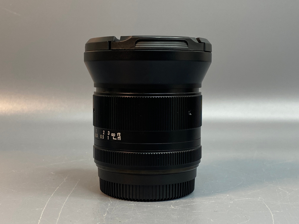 7Artisans 12mm F2.8 II Fujifilm X