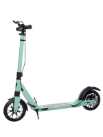 Самокат Urban Scooter Original tm Disc Mint, (2024), с дисковым тормозом, складной, городской, двухколесный
