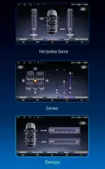 Магнитола для Volkswagen Passat B5 2000-2005 - Kuberg SF-9018 QLed, Android 13, Быстрейшая, CarPlay, SIM-слот