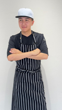 Фартук поварской Chef’s Uprising