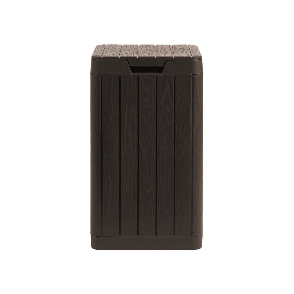Мусорный бак Toomax Rio Garden Bin brown