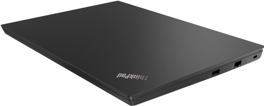 Ноутбук Lenovo ThinkPad E14-IML Intel Core i3 10110U, 2.1 GHz, 8192 Mb, 14; Full HD 1920x1080, 1000 Gb, DVD нет, Intel UHD Graphics, WiFi, Bluetooth, FPR, Windows 10 Professional, черный, 1.75 кг, 20RA0010RT