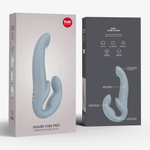 Безремневой страпон SHARE VIBE PRO, Fun Factory