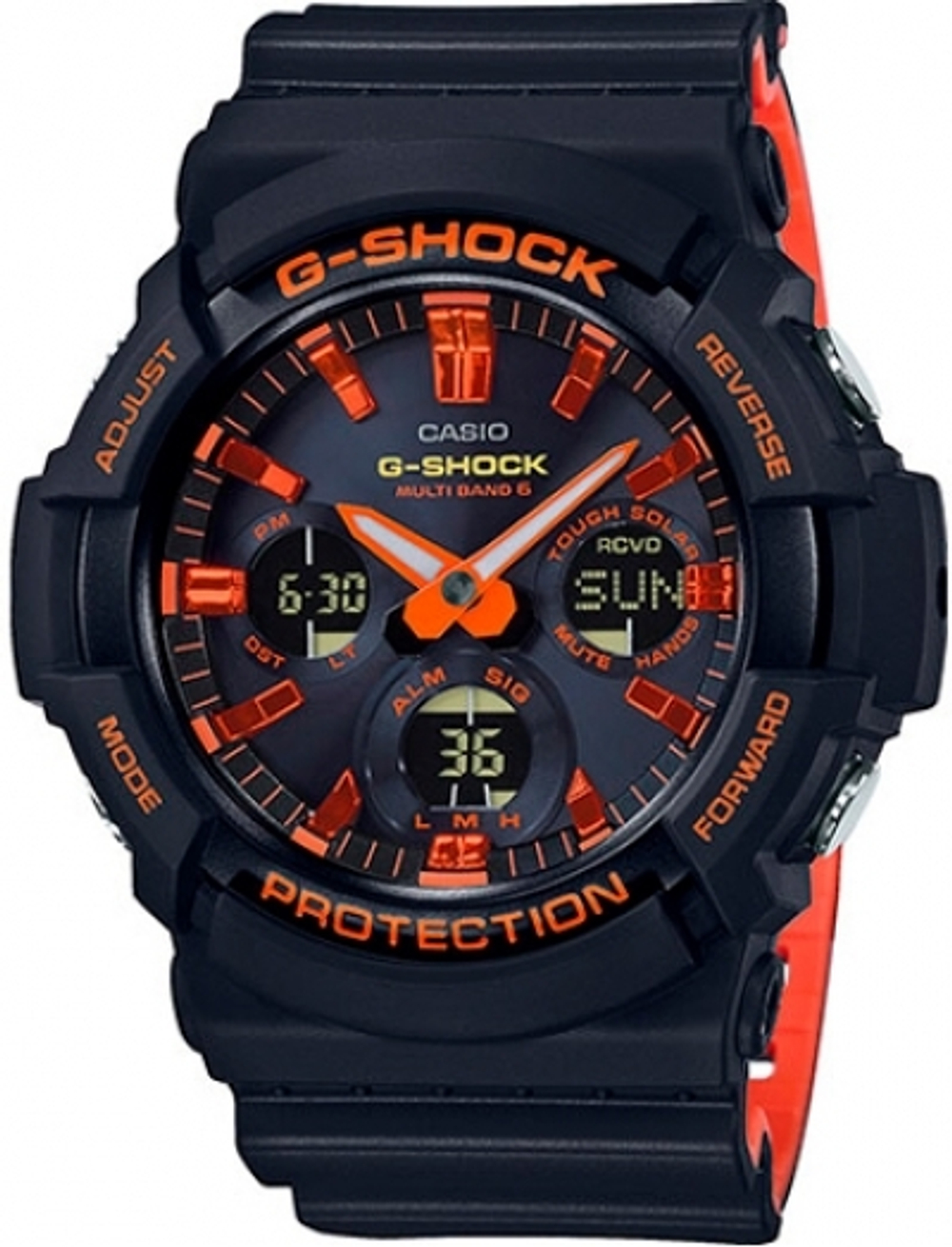 Casio GAW100BR1A