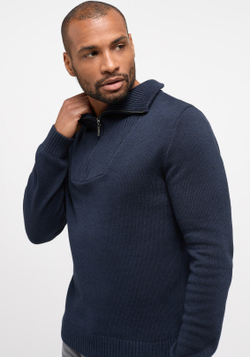 Джемпер Emil T Zipper 1014121-5226