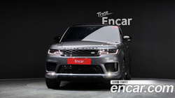Land Rover Range Rover Sport 3.0 SDV6 AB Dynamic — 2018