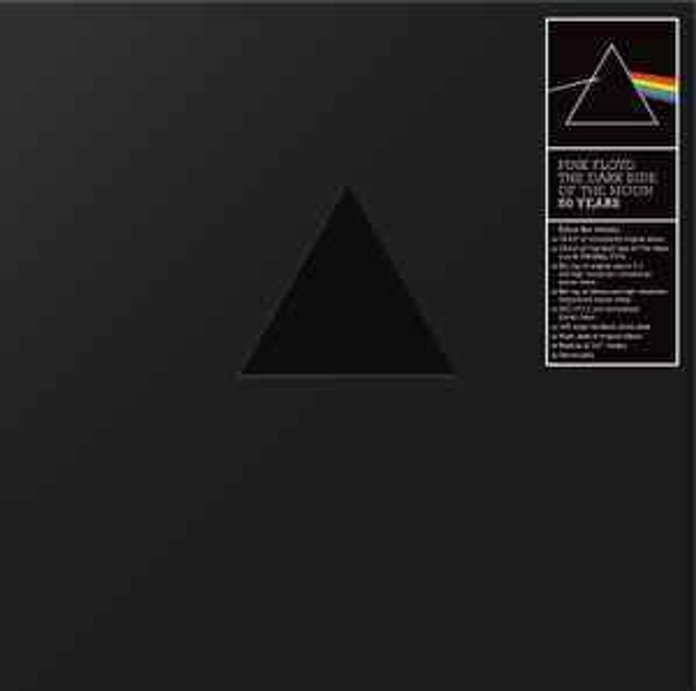 Pink Floyd - The Dark Side Of The Moon - 50 Years (Европа 2023г.) Box