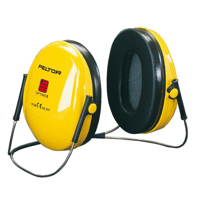 Наушники противошумные  с затылочным оголовьем 3М™ PELTOR™ Optime™ I