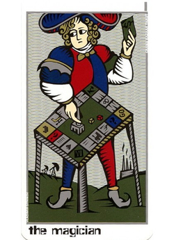 Таро Великого Рынка (пронумерованное ограниченное издание) / Grand Basaar Tarot. Limiting LIsting Edition