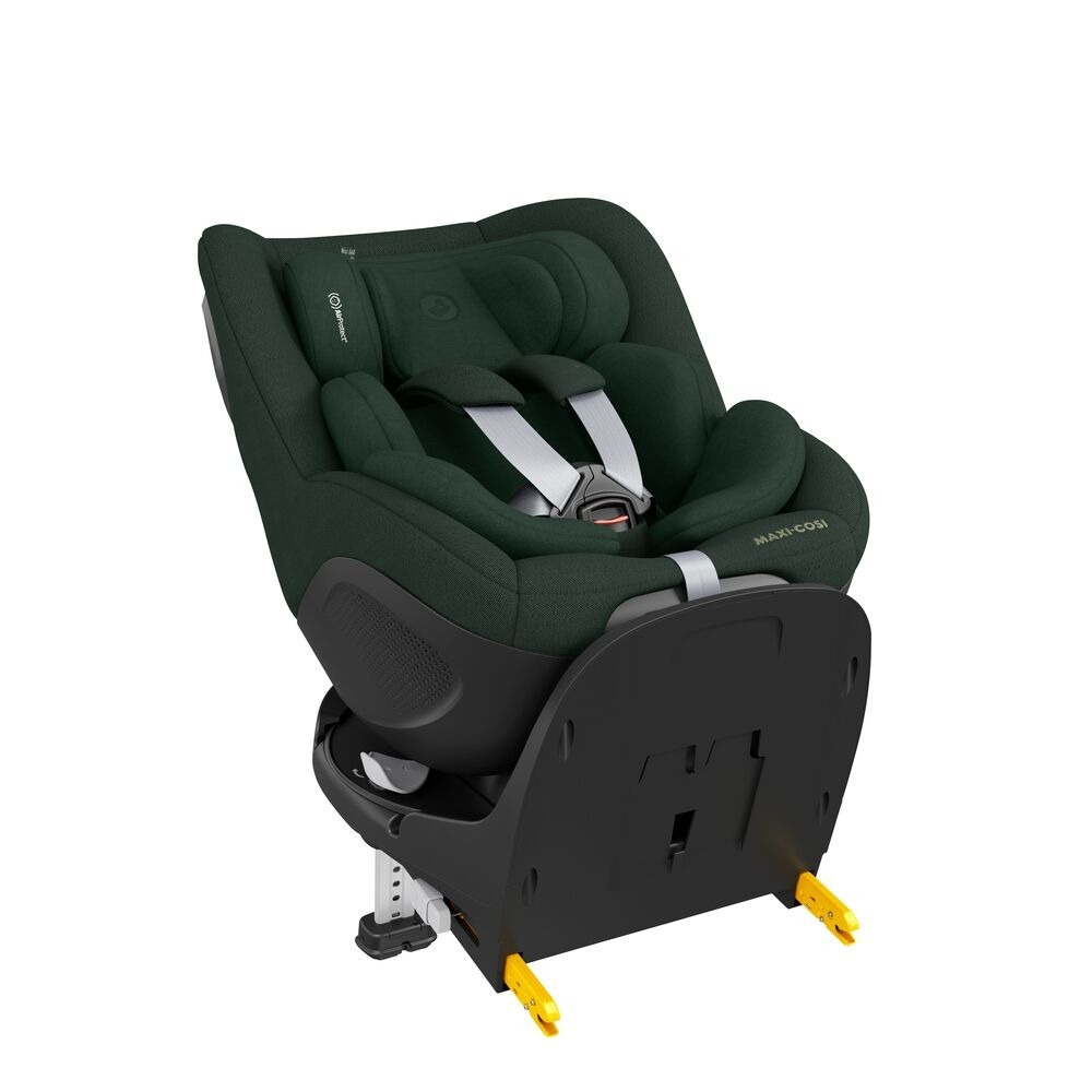 Автокресло Maxi-Cosi Mica 360 Pro I-size (0-18), Authentic Green