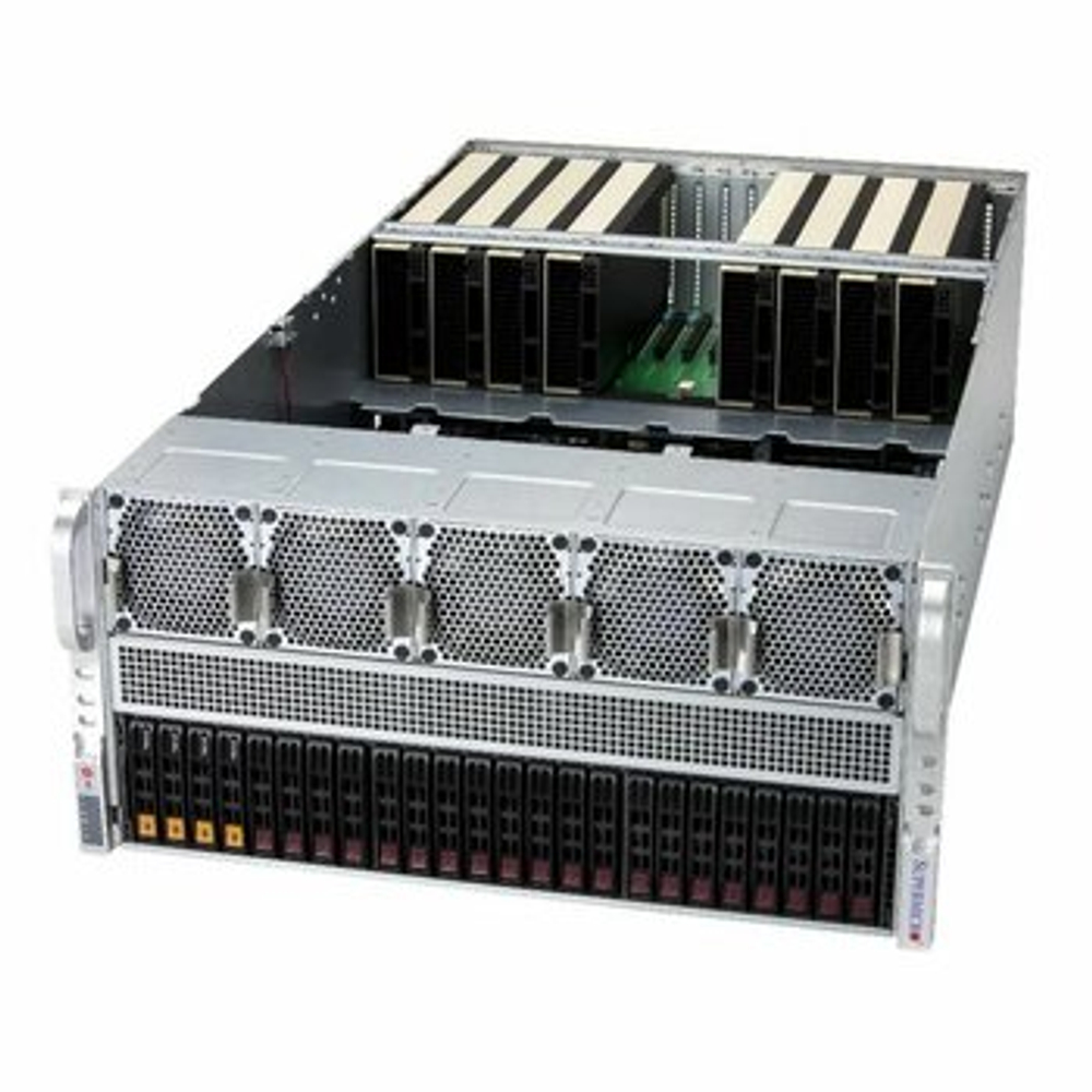 Серверная платформа SuperMicro SuperServer AS-5126GS-TNRT