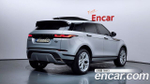 Land Rover Range Rover Evoque P250 R-Dynamic SE — 2022