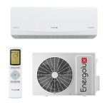 Сплит-система кондиционер Energolux WINTERTHUR HP SAS24EW1-AI/SAU24EW1-AI на 70 м²