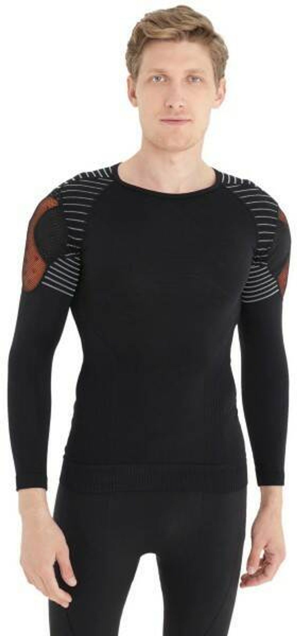 Защитный жилет для сноуборда ProSurf Seamless Protector Back