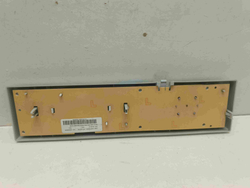 FWSG71053WV кт253 Модуль индикации стиральной машины Whirlpool FWSG71053WV б/у