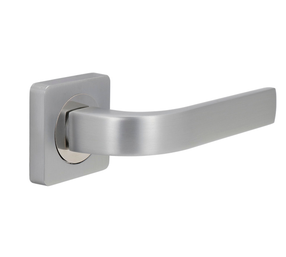 Ручка BUSSARE BC-128-30 M.CHROME мат.хром  MEL