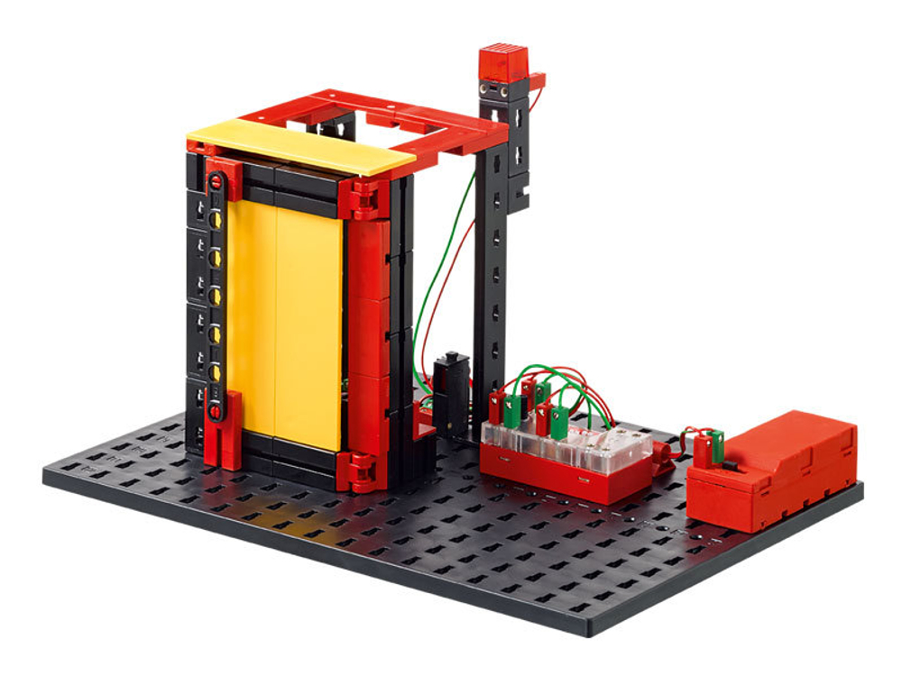 Конструктор Fischertechnik PROFI Electronics / Электроника