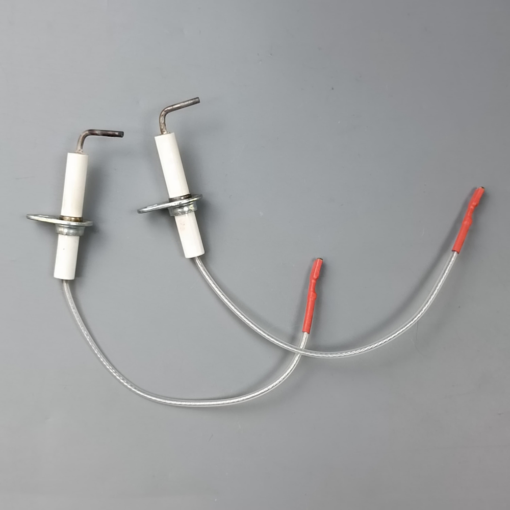 Б/У Электрод розжига и ионизации для котлов POLYKRAFT Alpine Light - 1шт. арт. 05-5015