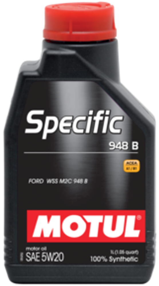MOTUL SPECIFIC 948B 5w20 MOTUL SPECIFIC 948B 5w20