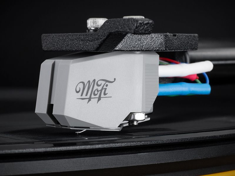 Головка звукоснимателя MOFI ELECTRONICS StudioTracker Grey