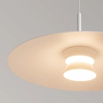 Подвесной светильник Платтэ / Platte 3000К 12Вт, MOD352PL-L10W3K. TM Maytoni